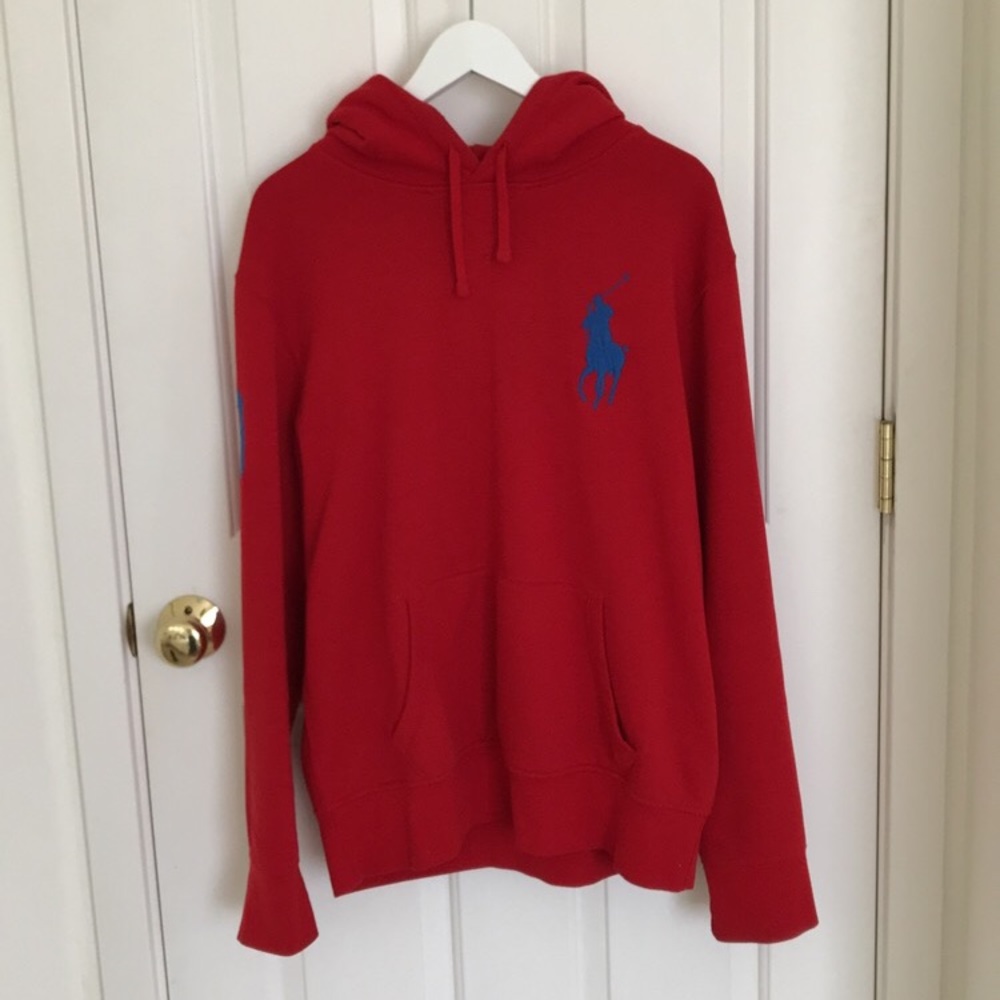 Men’s Polo Ralph Lauren Sweatshirt